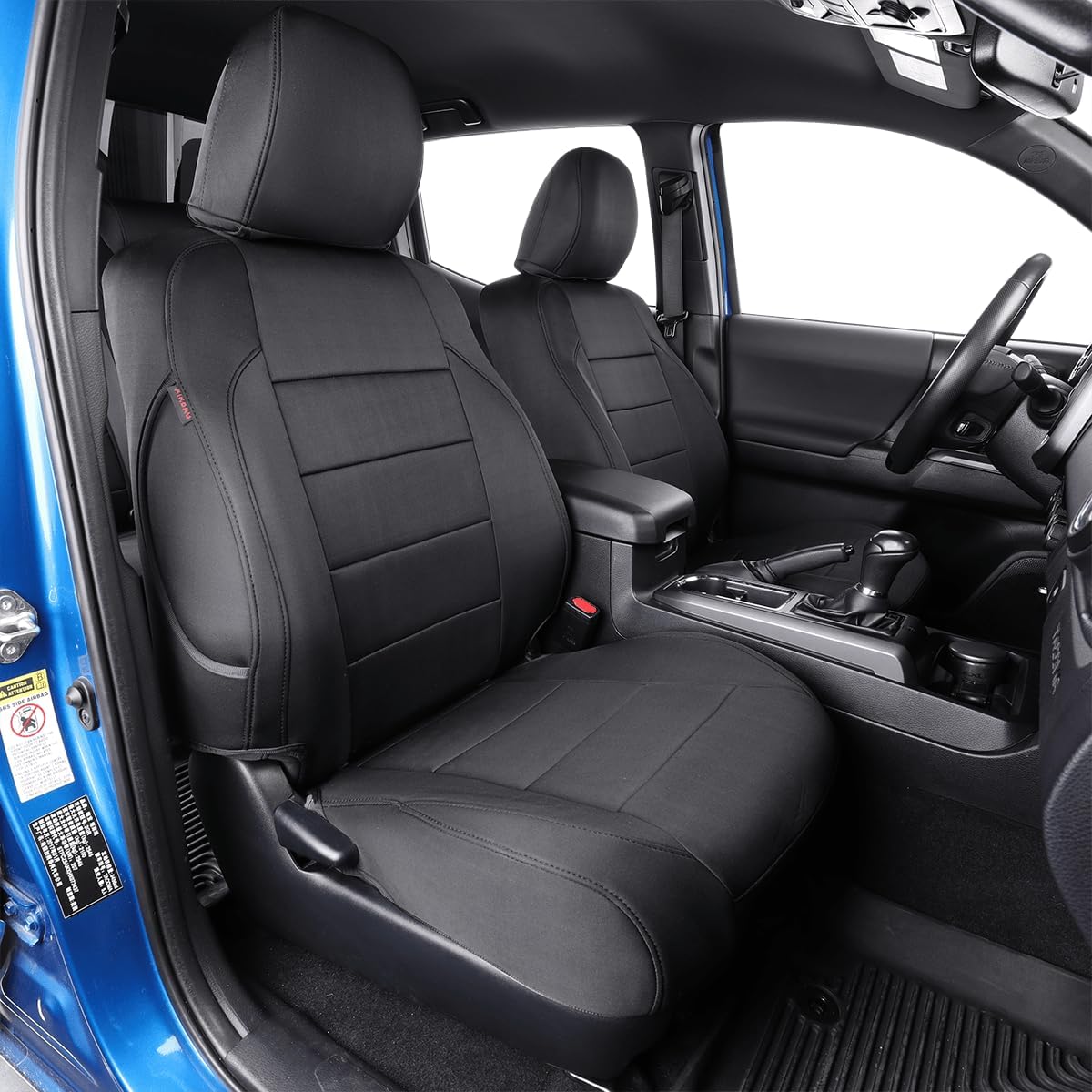 Leather Car Seat Covers Full Set Universal - EKR Tacoma Araba Koltuk Kılıfları Toyota