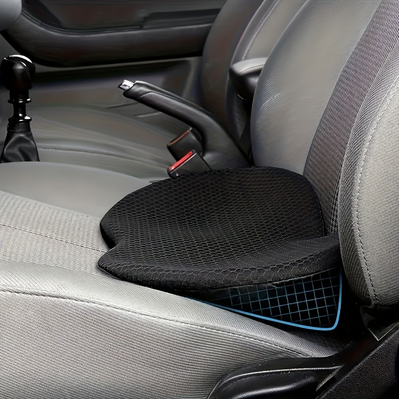 Memory Foam Car Neck Pillow Lumbar Support - 2'si 1 Arada Araba Koltuk Minderi