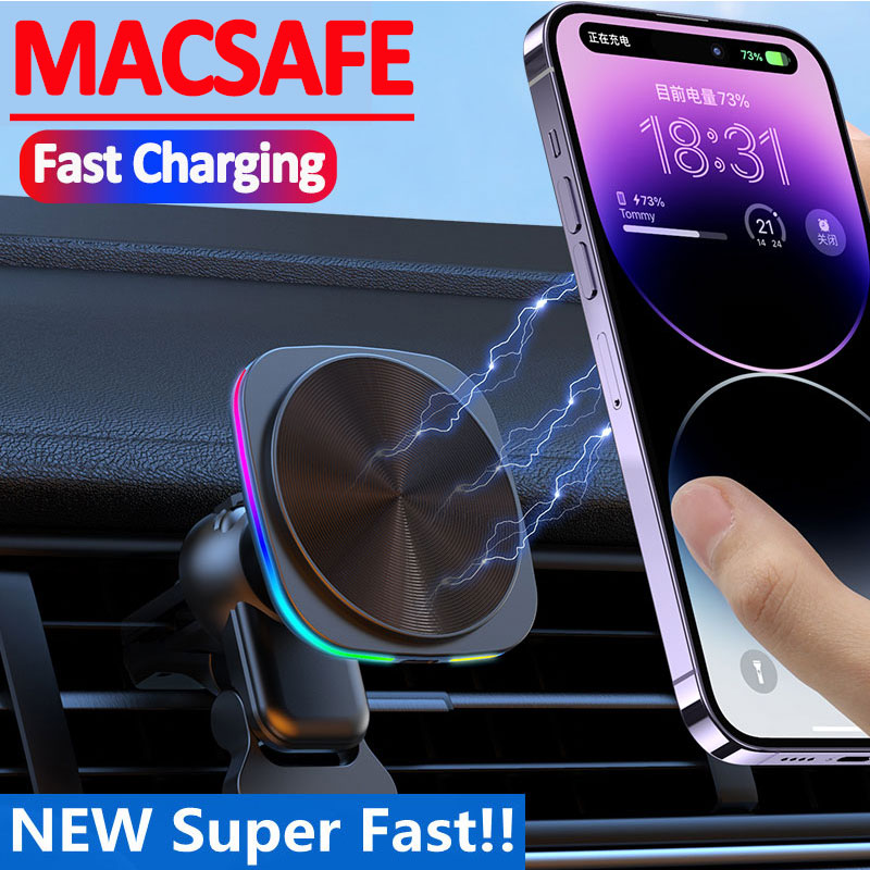 Araç Hızlı Şarj Cihazı Manyeti - Magnetic Phone Holder For Car Vent incelemesi ve fiyatı