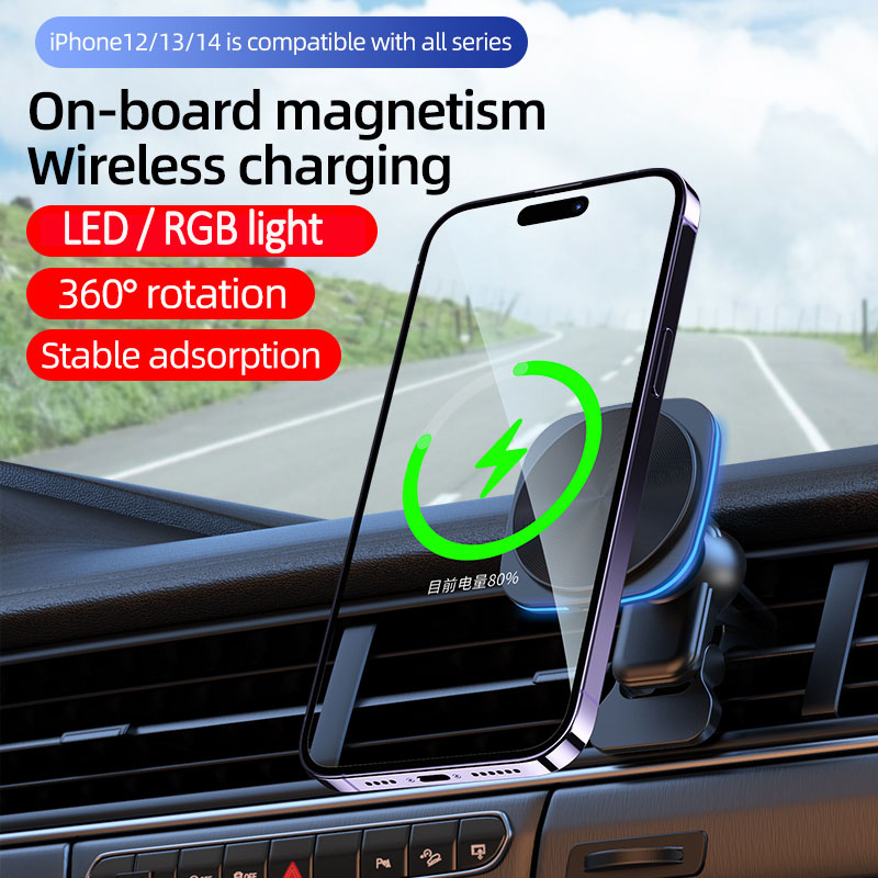 Araç Hızlı Şarj Cihazı Manyeti - Magnetic Phone Holder For Car Vent incelemesi ve fiyatı