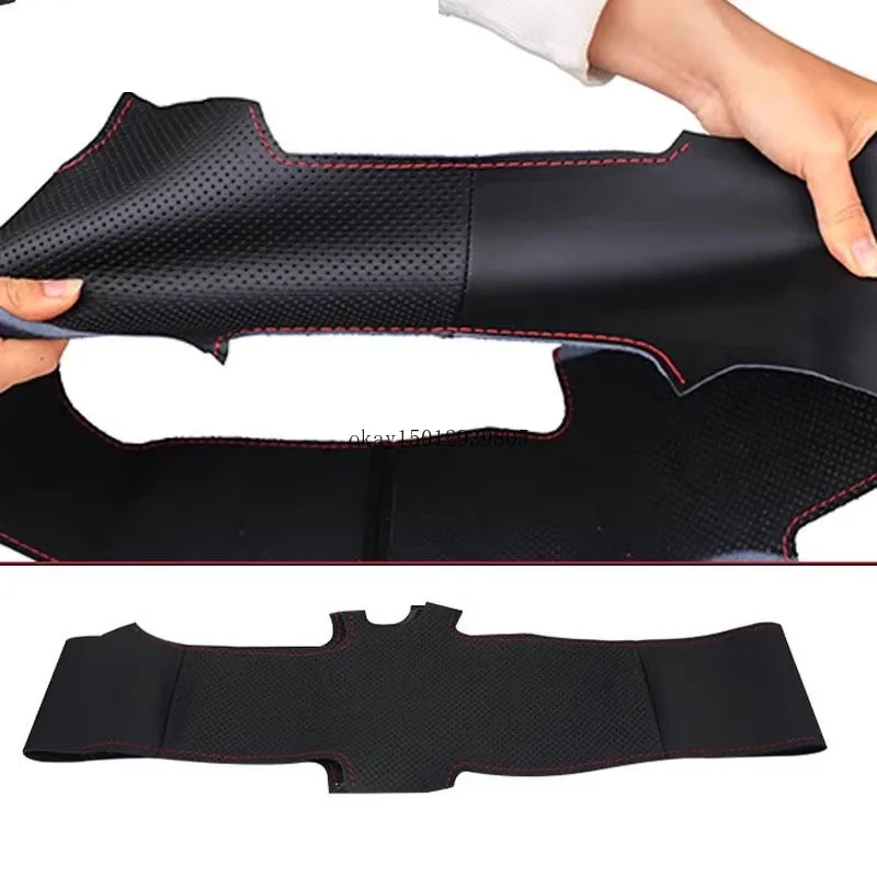 Kia Sorento 2003-2009 için El  - Car Steering Wheel Cover Anti Slip Breathable incelemesi ve fiyatı