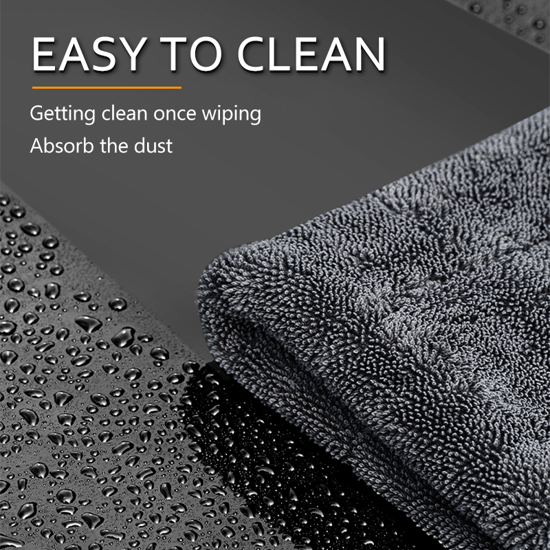 Mikrofiber Araba Yıkama Havlus - Microfiber Car Drying Towel Super Absorbent incelemesi ve fiyatı
