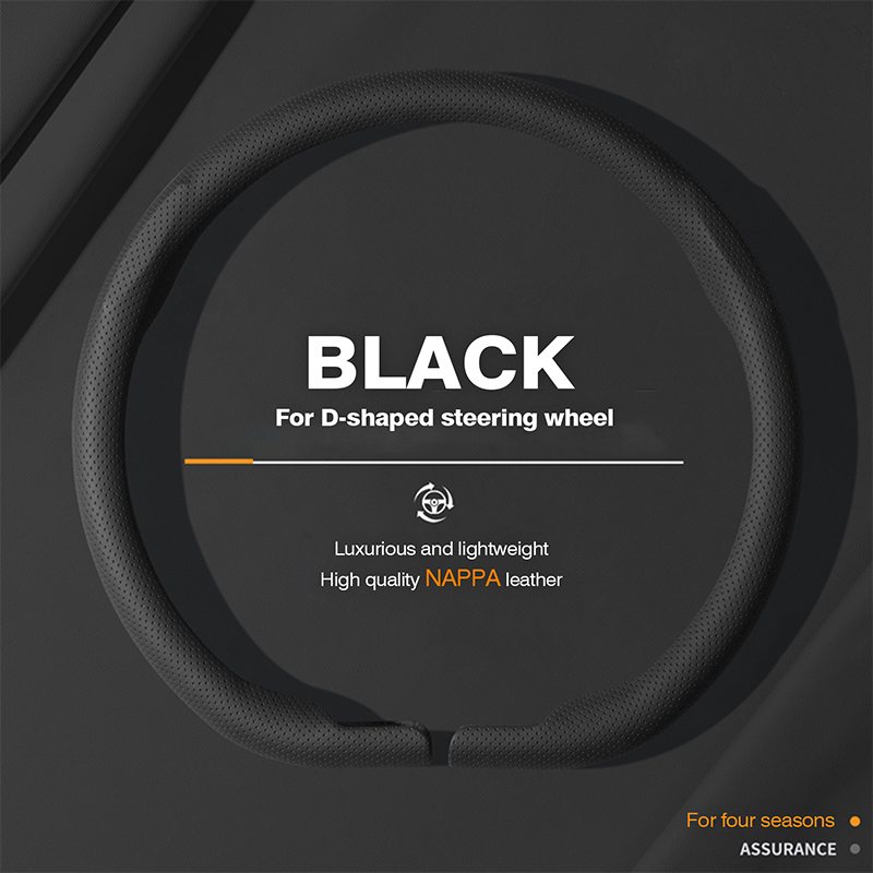 2024/2025 Modelleri için Cupra - Car Steering Wheel Cover Anti Slip Breathable incelemesi ve fiyatı