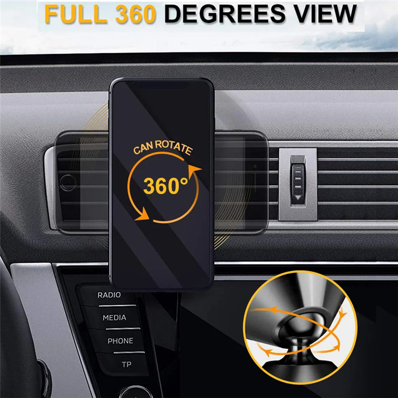 Evrensel Manyetik Araç Telefon - Magnetic Phone Holder For Car Vent incelemesi ve fiyatı