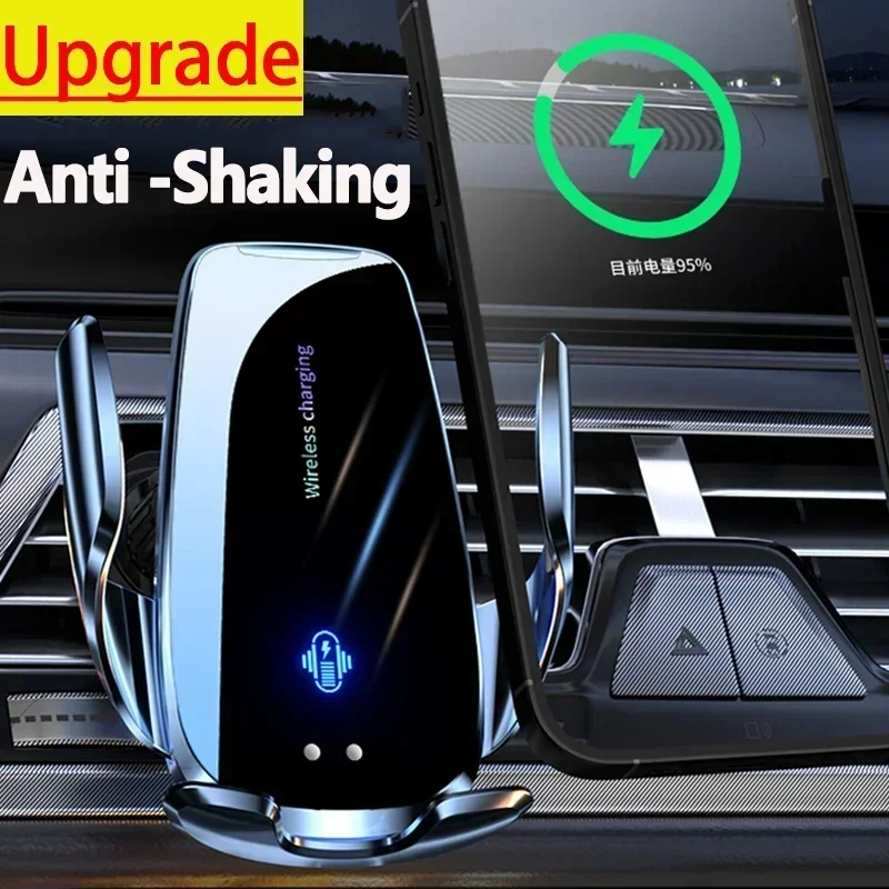 Araç Havalandırma Menfezi Kabl - Wireless Car Charger Mount Fast Charging incelemesi ve fiyatı