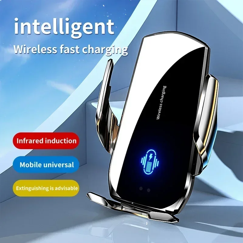 Araç Havalandırma Menfezi Kabl - Wireless Car Charger Mount Fast Charging incelemesi ve fiyatı