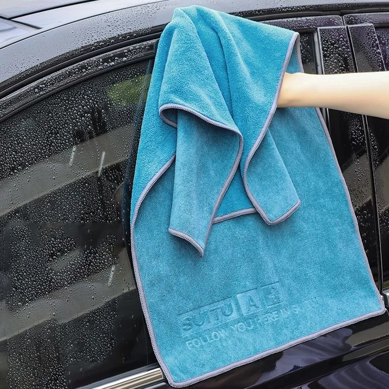 Peluş Kısa Havlı Mikrofiber Ha - Microfiber Car Drying Towel Super Absorbent incelemesi ve fiyatı