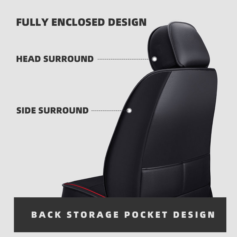 Evrensel Araba Koltuğu Paspasl - Leather Car Seat Covers Full Set Universal incelemesi ve fiyatı