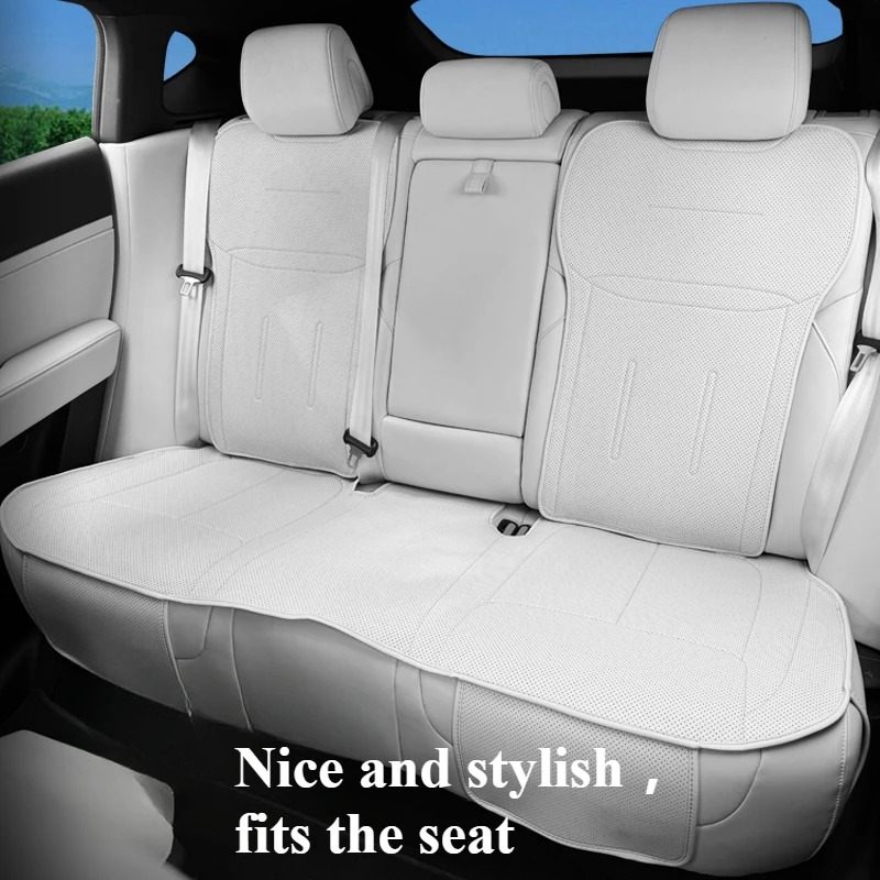 Yeni Xpeng G6 Araba Koltuk Kıl - Leather Car Seat Covers Full Set Universal incelemesi ve fiyatı
