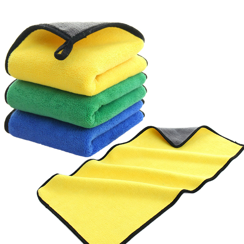 Araba Temizleme Bezi Mikrofibe - Microfiber Car Drying Towel Super Absorbent incelemesi ve fiyatı