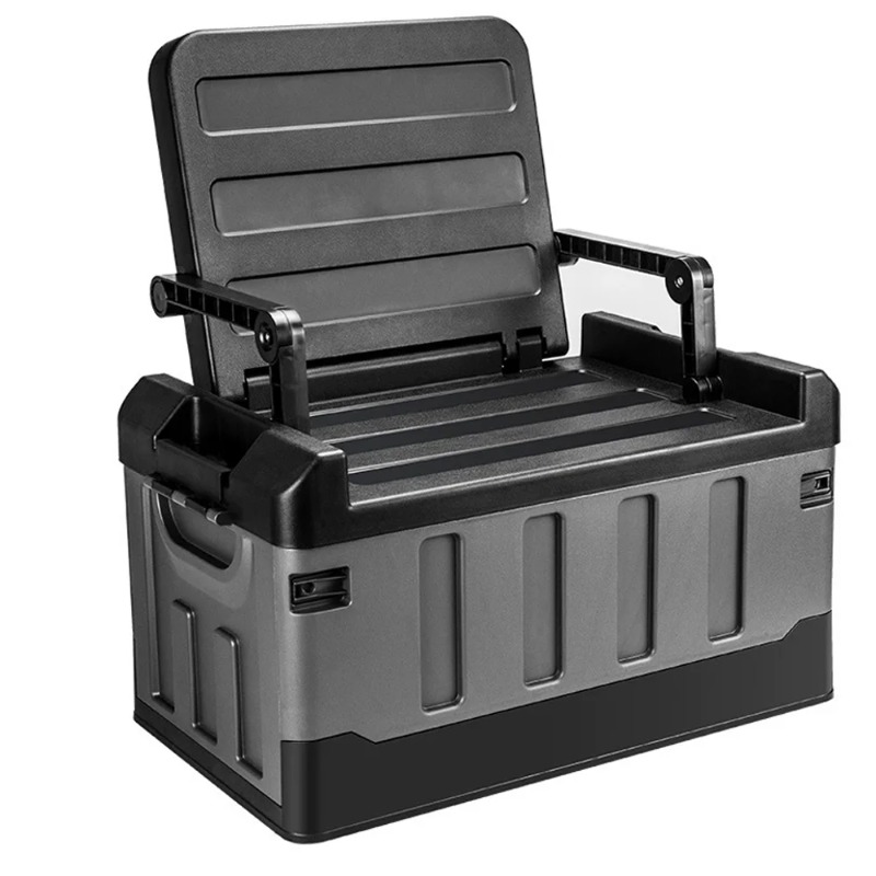 Büyük Katlanabilir Saklama Kut - Car Trunk Organizer Foldable Storage Box incelemesi ve fiyatı