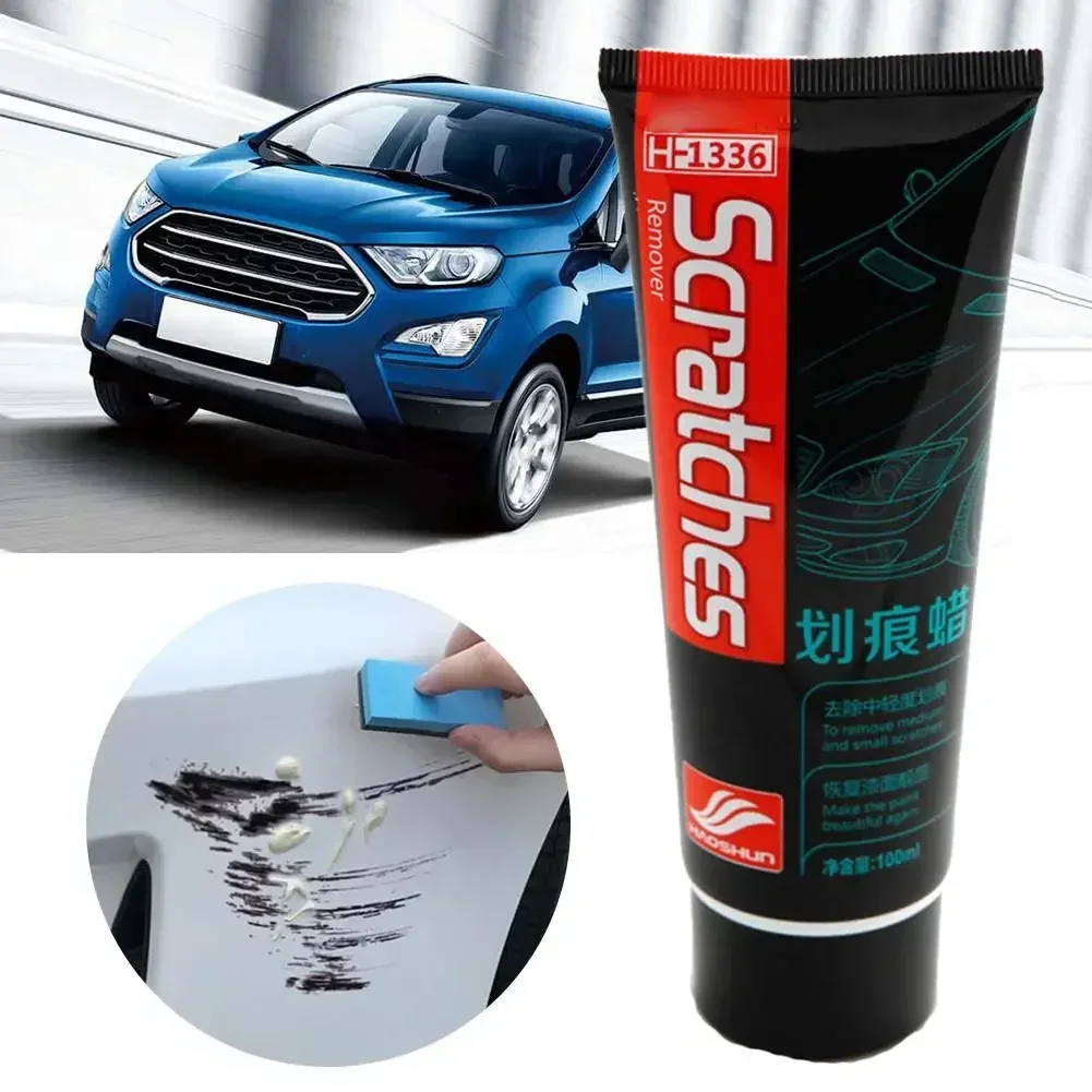 Araba Çizik Parlatma Macunu Bo - Car Scratch Repair Polishing Wax Paste incelemesi ve fiyatı