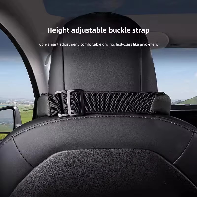 Xpeng G6 G9 P5 P7 X9 Araba Kol - Memory Foam Car Neck Pillow Lumbar Support incelemesi ve fiyatı