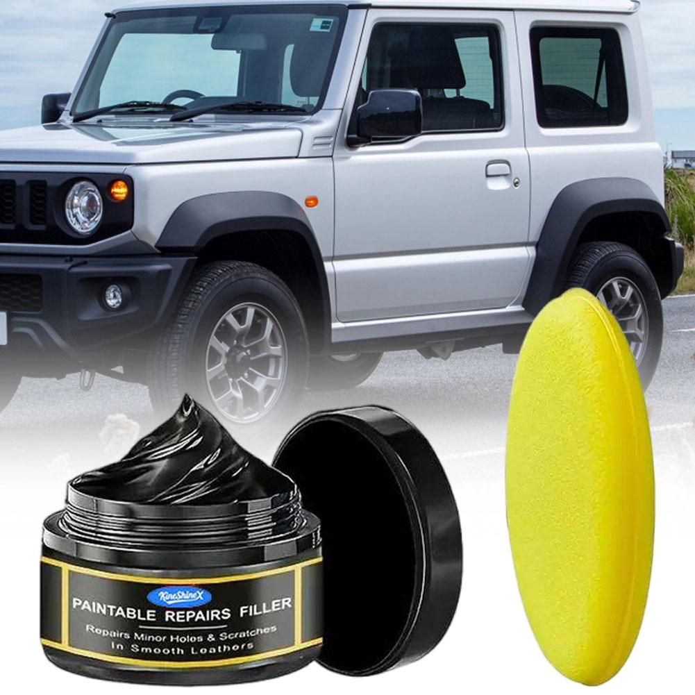40/80G Araba İç Deri Çizik Ona - Car Scratch Repair Polishing Wax Paste incelemesi ve fiyatı