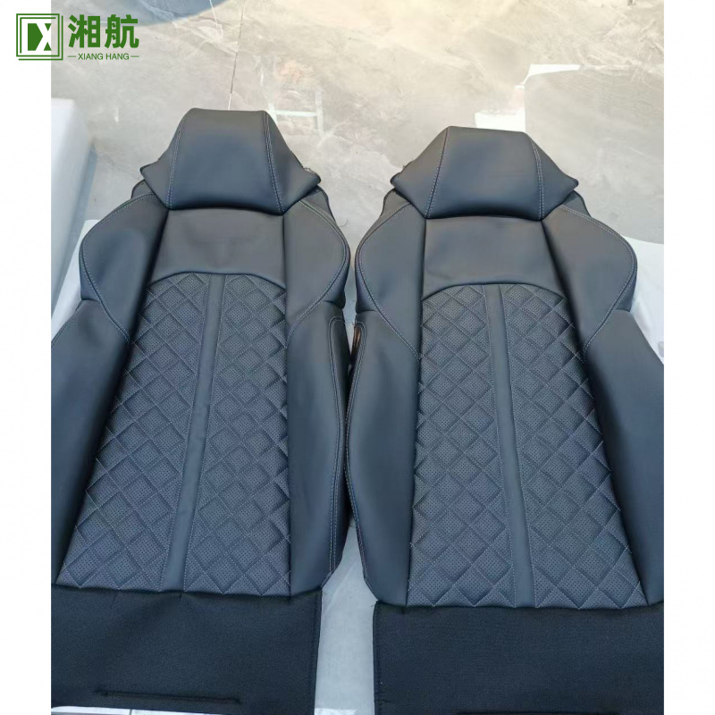 Audi Lüks Tasarım PU Deri Arab - Leather Car Seat Covers Full Set Universal incelemesi ve fiyatı