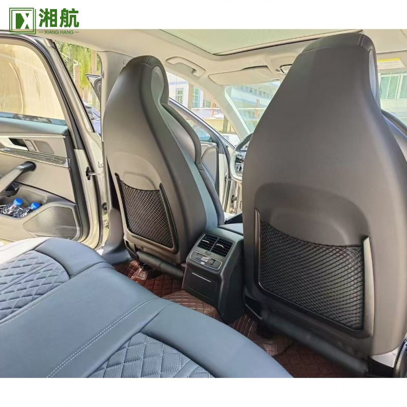 Audi Lüks Tasarım PU Deri Arab - Leather Car Seat Covers Full Set Universal incelemesi ve fiyatı