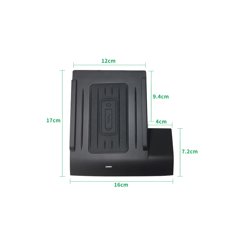 Telefon tutucu 15w kablosuz şa - Wireless Car Charger Mount Fast Charging incelemesi ve fiyatı
