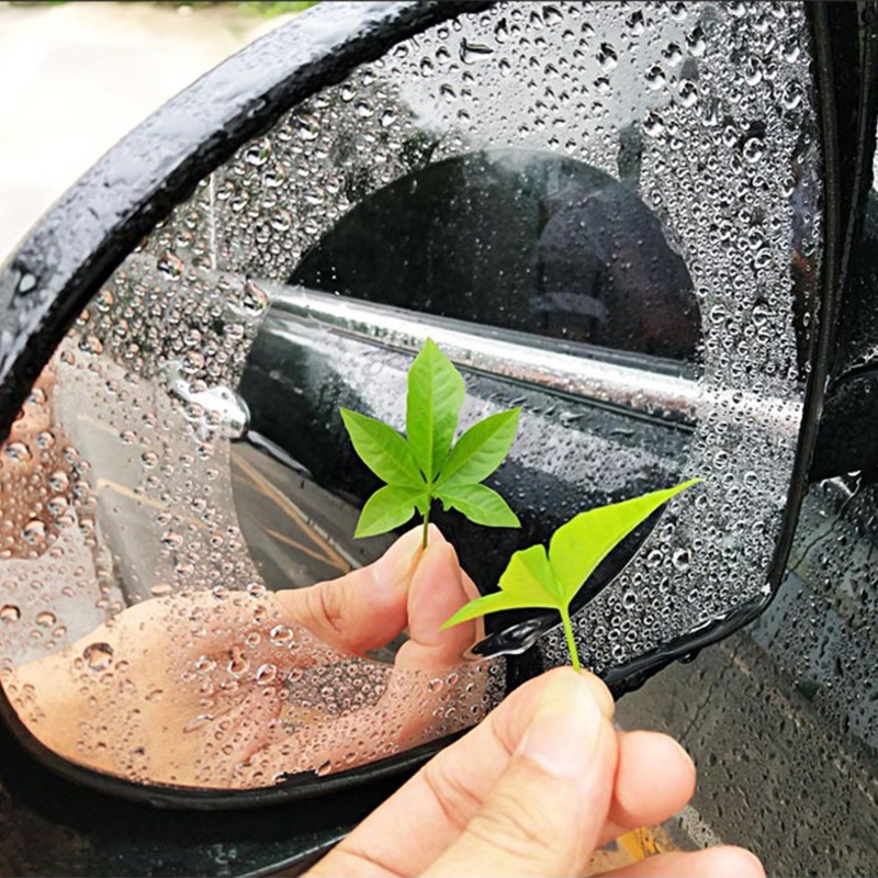 Araba dikiz aynası koruyucu Fi - Anti Glare Car Rearview Mirror Film incelemesi ve fiyatı