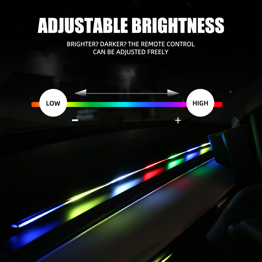 Evrensel Senfoni Araba Ortam I - Led Ambient Interior Car Lights App Control incelemesi ve fiyatı