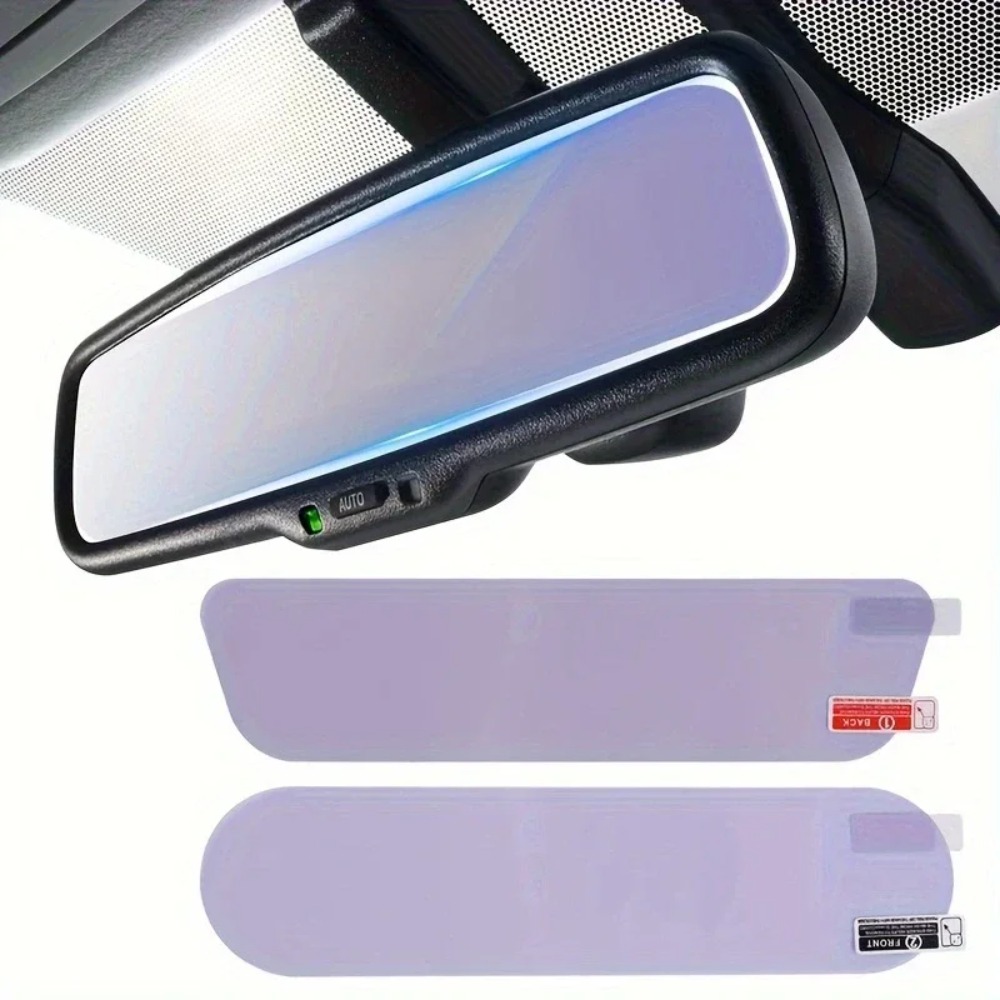 KKJOY Parlamayı Önleyici Araba - Anti Glare Car Rearview Mirror Film incelemesi ve fiyatı