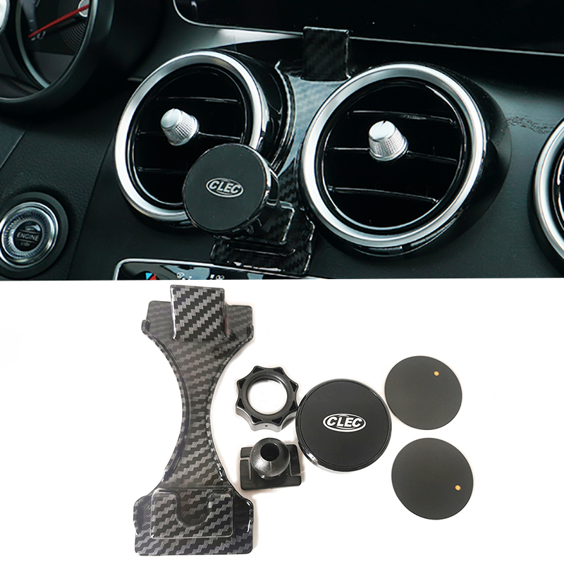 Manyetik araç telefonu tutucu  - Magnetic Phone Holder For Car Vent incelemesi ve fiyatı