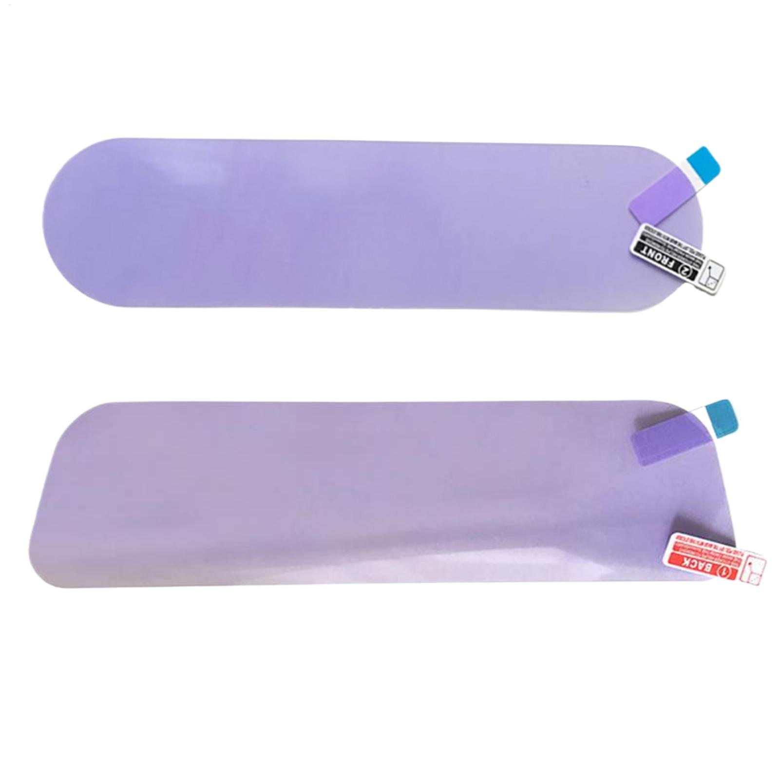 Oto İç Mekan Dikiz Aynası Parl - Anti Glare Car Rearview Mirror Film incelemesi ve fiyatı