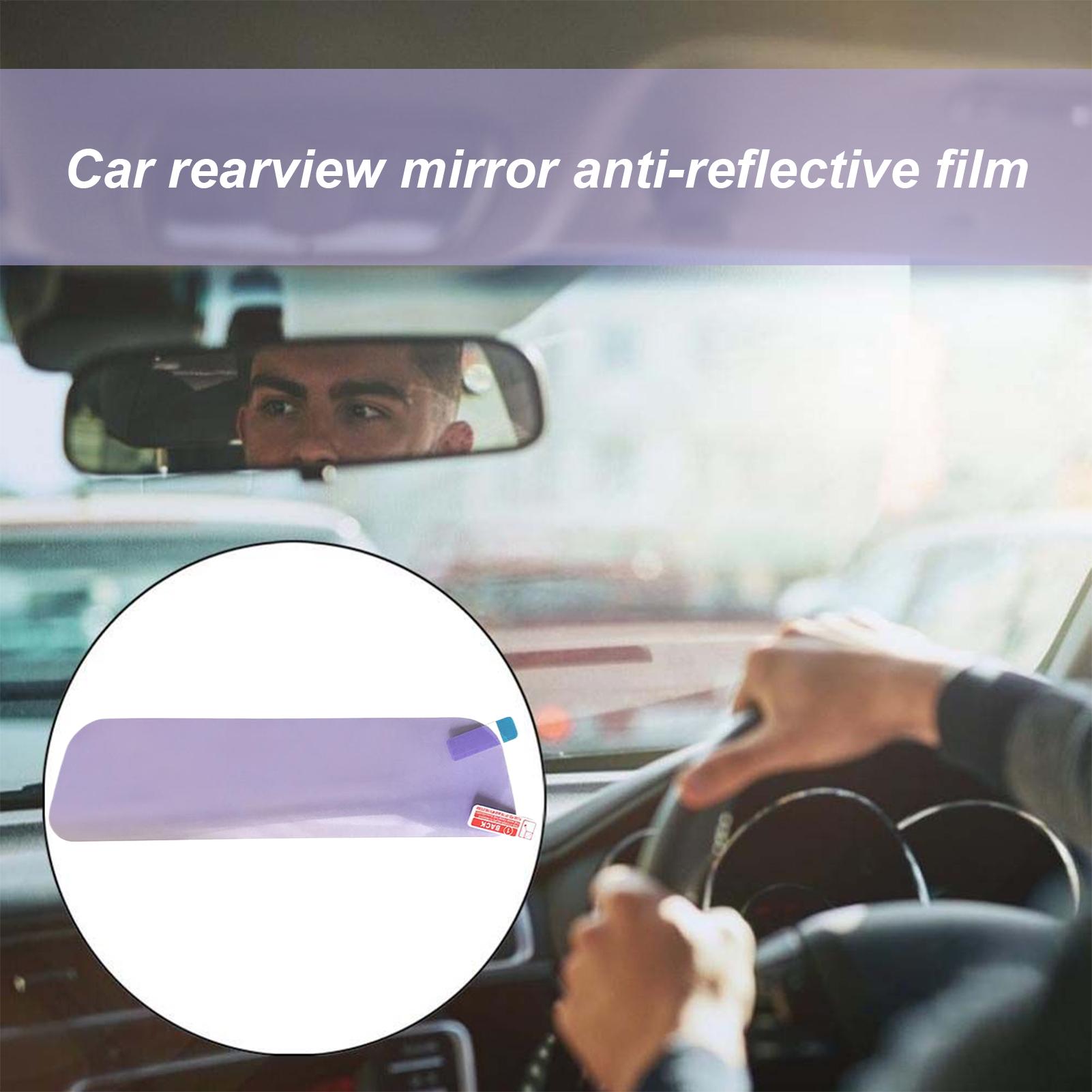 Oto İç Mekan Dikiz Aynası Parl - Anti Glare Car Rearview Mirror Film incelemesi ve fiyatı