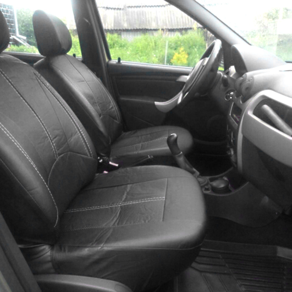 Dört Mevsim PU Deri Araba Kolt - Leather Car Seat Covers Full Set Universal incelemesi ve fiyatı