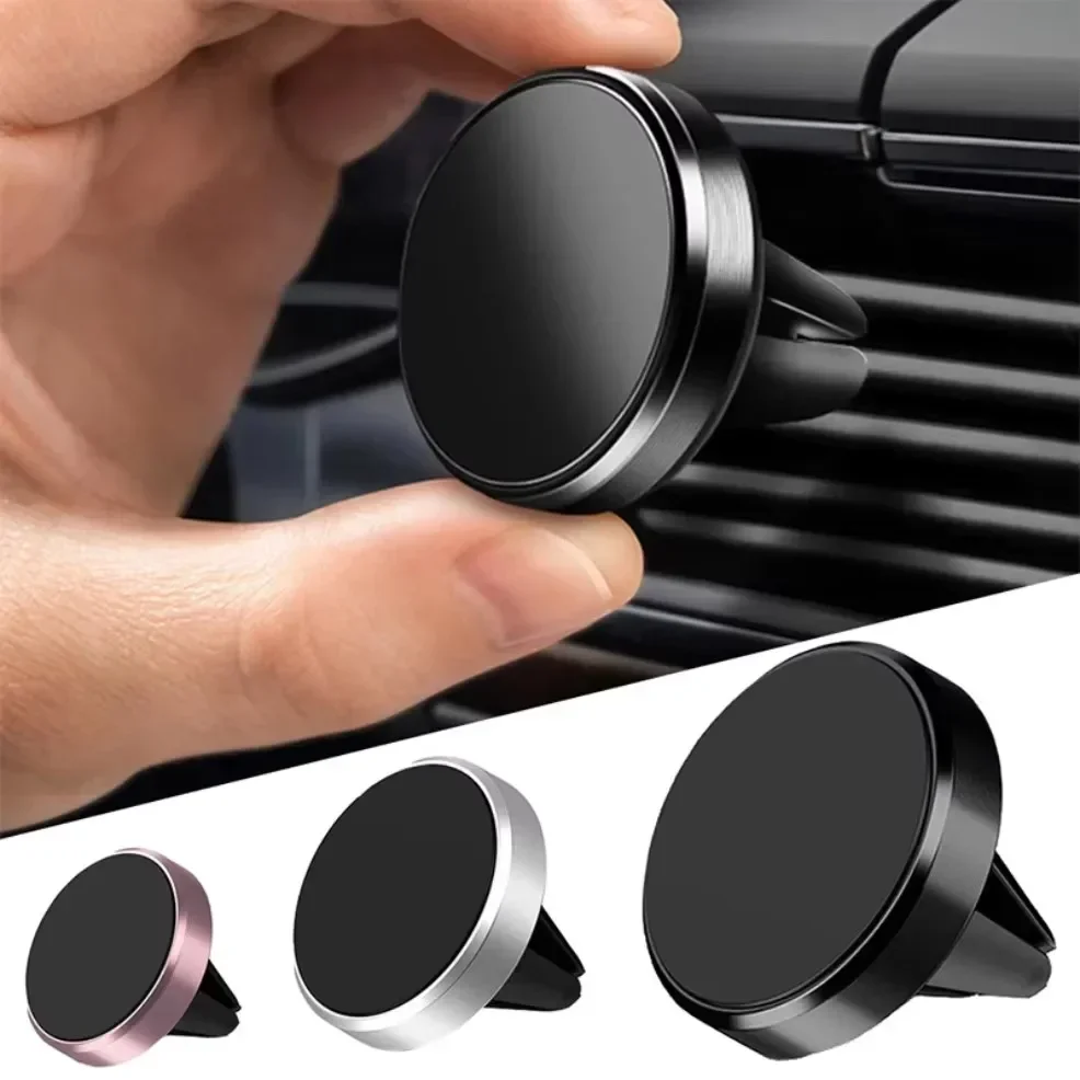 Manyetik Araç İçi Telefon Tutu - Magnetic Phone Holder For Car Vent incelemesi ve fiyatı