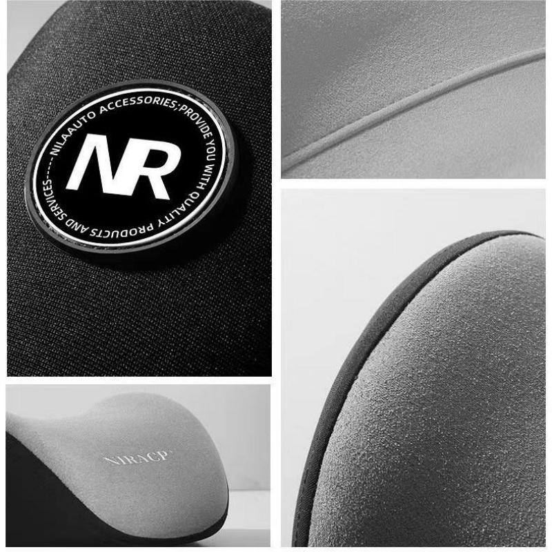 Araba Kafalık Bellek Köpük Ara - Memory Foam Car Neck Pillow Lumbar Support incelemesi ve fiyatı