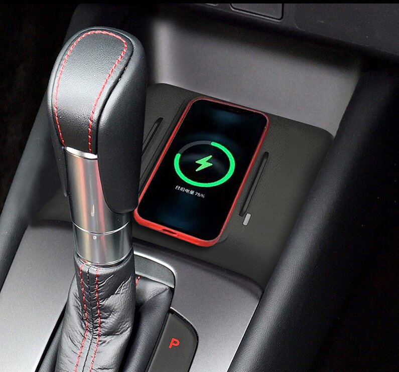 Honda Fit Jazz 2019-2024 Araçl - Wireless Car Charger Mount Fast Charging incelemesi ve fiyatı