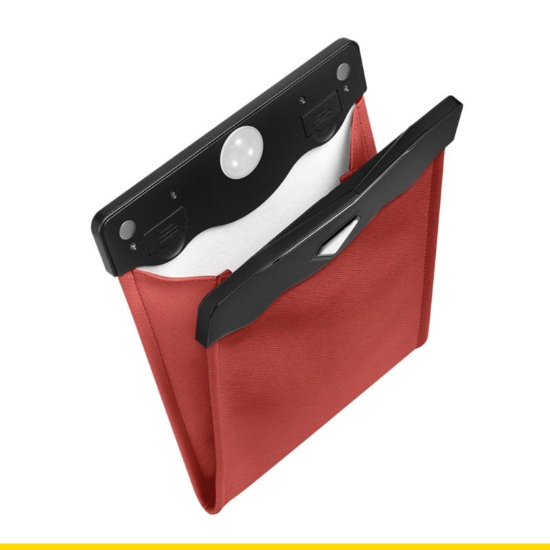SZCH Universal Araç Ön Koltuk  - Waterproof Car Trash Can With Lid incelemesi ve fiyatı