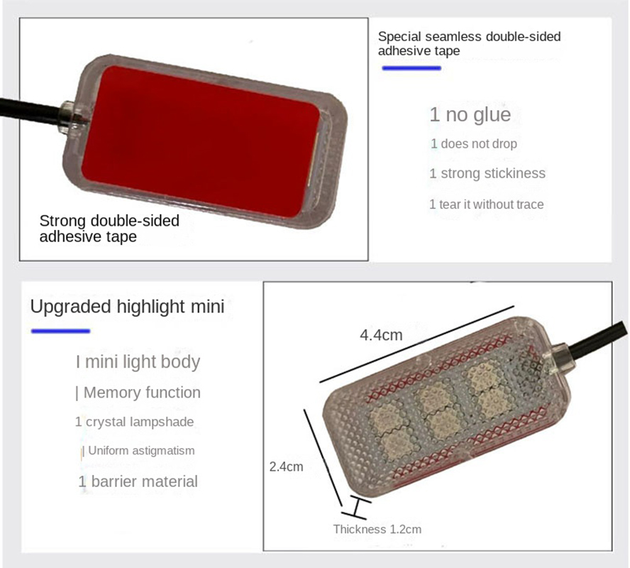Neon çift kumanda LED araç İç  - Led Ambient Interior Car Lights App Control incelemesi ve fiyatı