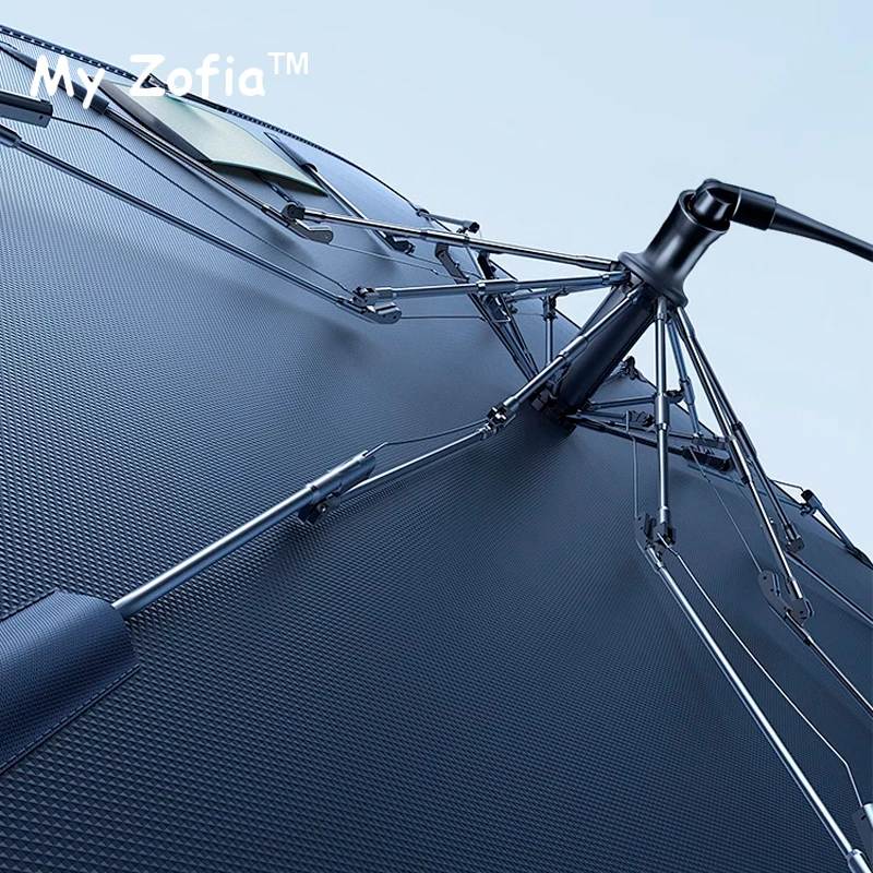 Geely Emgrand 2025 2026 için a - Car Sunshade Windshield Umbrella Foldable incelemesi ve fiyatı