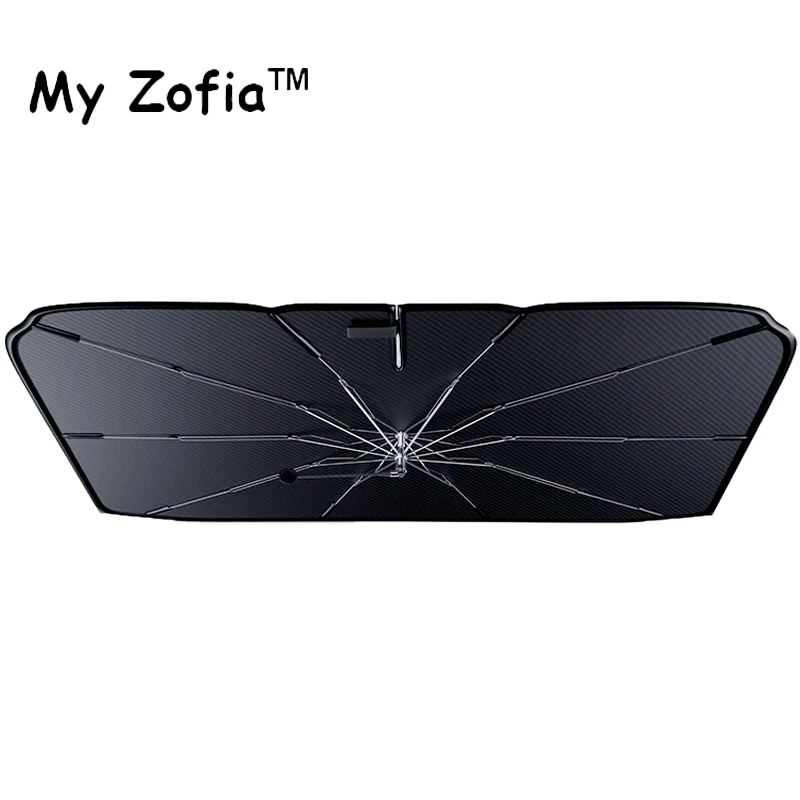 Geely Emgrand 2025 2026 için a - Car Sunshade Windshield Umbrella Foldable incelemesi ve fiyatı