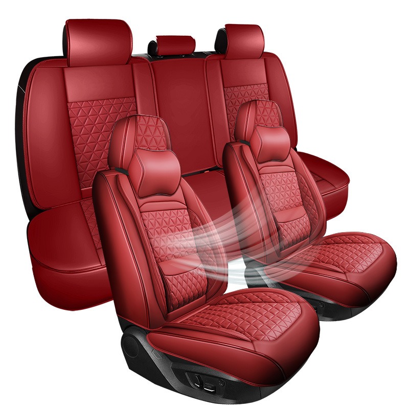 Araba Koltuk Kılıfları Tam Set - Leather Car Seat Covers Full Set Universal incelemesi ve fiyatı