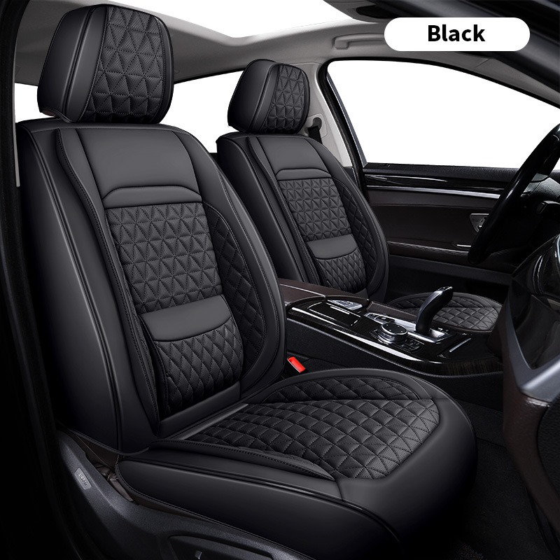 Araba Koltuk Kılıfları Tam Set - Leather Car Seat Covers Full Set Universal incelemesi ve fiyatı