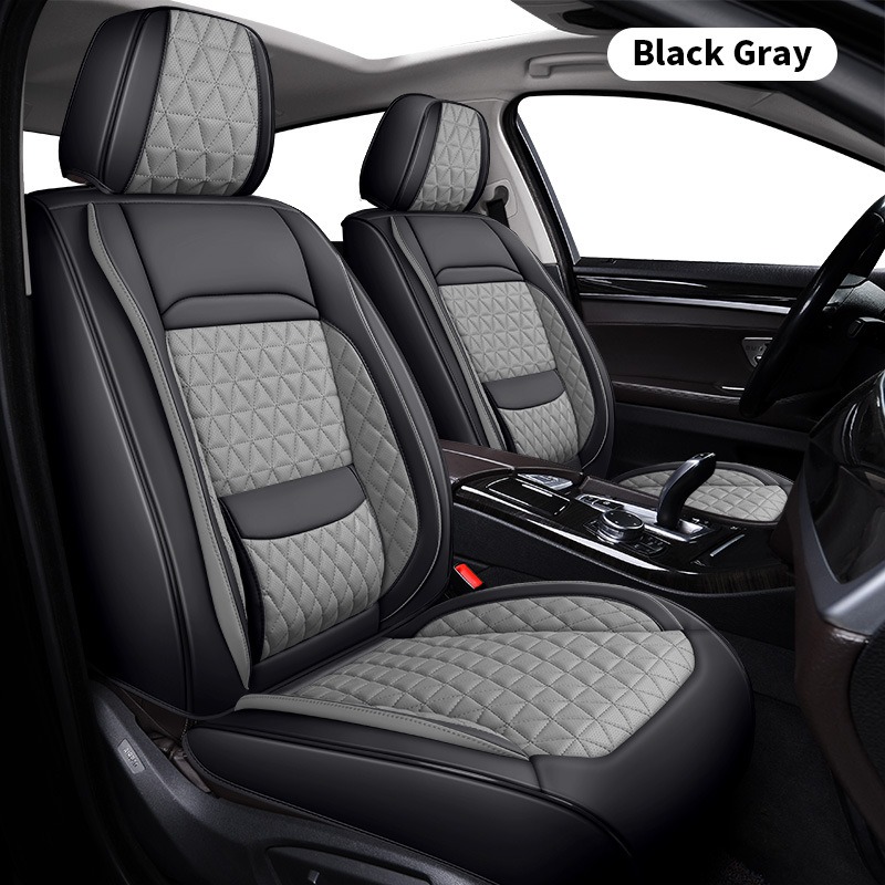 Araba Koltuk Kılıfları Tam Set - Leather Car Seat Covers Full Set Universal incelemesi ve fiyatı